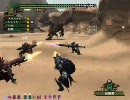 【MHF】ガンランスをちょっとだけかっこよく使ってみないか？Ⅱ