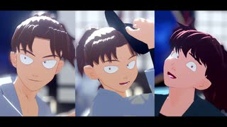 【RKRN_M.M.D】子利吉くんと利吉さんと土井先生でフォニイ