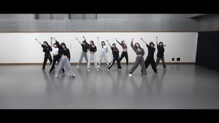 つばきファクトリー月夜のパドドゥ(Dance Practice)