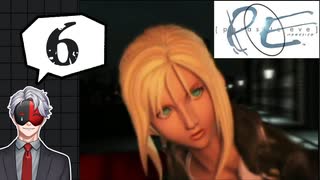 【Vtuber】「パラサイト・イヴ」実況プレイ part6