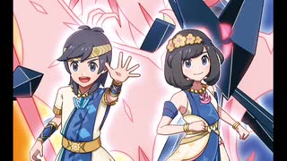 【ポケモンマスターズEX】 "天に輝くバディーズわざ" プレイ動画#1 イベントエピソード・ストーリー会話集(プロローグのみ) & ガチャもあるよ!!