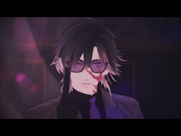 【MMD刀剣乱舞】一旦ステイ TONIGHT／実休光忠【お着換えあり】
