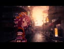 泣いてないよ