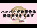 【MV】ハンバーグの半分は愛情でできてます / Rohica【重音テト】