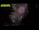 第78回日田川開き観光祭の花火大会（開催日:2025.5.25）