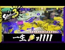 無限トーピード(被害者)　【スプラトゥーン3】