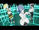 [MMD] Nyaonix, 歌手音ピコ, 鏡音レン - Dream Fighter