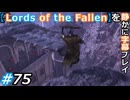 【Lords of the Fallen】を静かに字幕プレイ#75 暗黒足場ジャンプチャレンジ【初見／字幕プレイ動画】