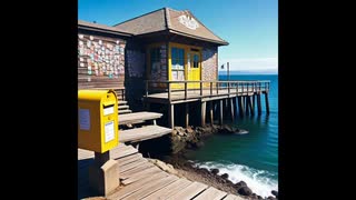 【NNIオリジナル】The Farthest Post Office