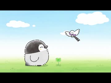コウペンちゃん　第10話　「コウペンちゃんと邪エナガさんの出会い -後編-」