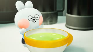 ミニミニminini　第23話　ティータイム