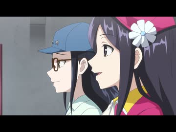 ボールパークでつかまえて！　第10話　TTコンビ