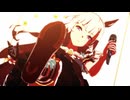 ウマ娘　メジロアルダン　BLAZE