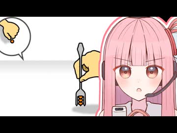 【みんなのリズム天国】くしざし に挑む茜ちゃん【VOICEROID実況】