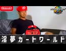 【Switch2】淫　夢　カ　ー　ト　ワ　ー　ル　ド【マリオカート ワールド】