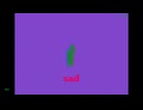 sad /初音ミク