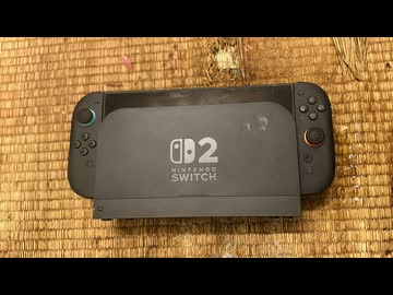 絶対転売できないスイッチ２作ってみた（ハイボール）