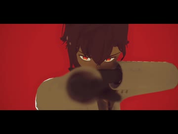 【APヘタリアMMD】Nightmare【60地区】【モデル更新】