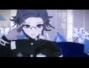 【ハンドラMMD】苦しまなくてはいけないと。【！ネタバレ注意！】