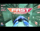 【Switch2】Fast Fusion プレイ動画（Hypersonic CHUOKU CIRCUIT タイムアタック）