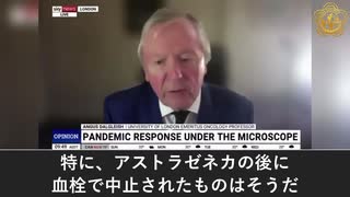 COVIDのmRNA注射剤は「ワクチンではない」、ターボ癌の急増の一因である