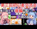 【ドラゴンボール ザ ブレイカーズ】第三回ビギナー精神の時の部屋に参加の茜ちゃん　交流会 後編【VOICEROID実況】