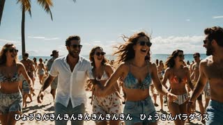 ひょうきんパラダイス