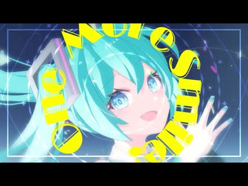 One More Smile / 初音ミク