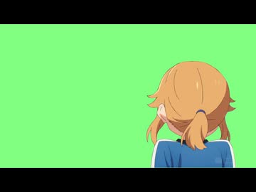 シバリングして走り出す結城晴GB