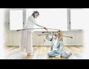 ニア 踊ってみた【きりん×おず】