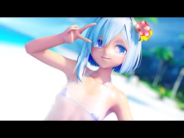 【MMD】天音かなた - Teddy Bear【ホロライブ】