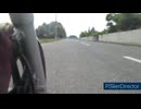 HONDAXR50M原付50㏄走行風景動画6月7日、汚れた英雄版