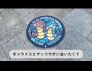 ギャラドスとゲッコウガに会いたくて滋賀県に行ってきた