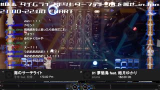 【DJ】#dj、タイムラインよりもターンテーブルを回せ_injun(6/7)【アーカイブ】