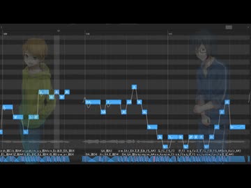 【雨廻ツブリ】「ベベル」を歌わせてみた。【零音源配布】