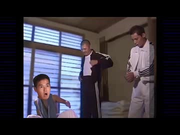 体操服忘れて見学させられる野獣