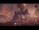 【仁王3体験版】侍忍生活　3話【前編】