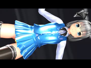 【東方MMD】ニーハイ妖夢の「LUVORATORRRRRY!」