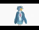 【重音テト】/ 自画像『』