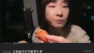 【かなた】『アウシュヴィッツに行ってみたい』【ニコ生】