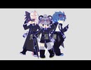【UTAU3人】バカ通信【UTAUCover】