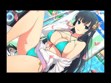 おかず忍者の大胆ビキニ♡