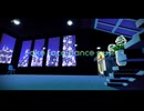 【MMD刀剣乱舞】fake face dance music【小狐丸 白】