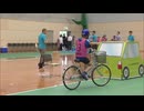 小学生が自転車の運転技術や交通ルールの知識を競う大会開催　自転車絡む事故の約３割が２０歳未満
