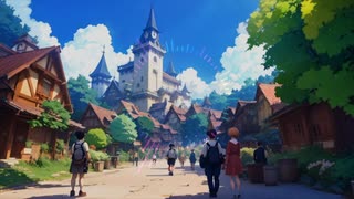 【作業用BGM/フリーBGM/Free Music】Fantasy Mercury vol.70