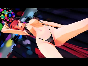 【MMD】吟霖さんで「TOMBOY」
