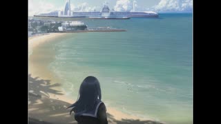 【知声】海と太陽【オリジナル曲】