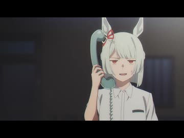 ウマ娘シンデレラグレイ 第10話 遠方の友人たち②