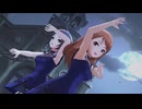 【デレステ】「D-ark L-ily’s Grin」ミッドナイトブルーワンピ全員見せます その3