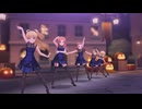 【デレステ】「THE VILLAIN’S NIGHT」ミッドナイトブルーワンピ全員見せます その6